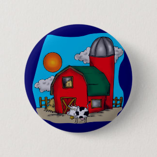 Kinder T-Shirten en -cadeaus Ronde Button 5,7 Cm