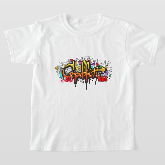 Kinder T-shirts (Laagn)