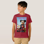 Kinder T-shirts (Voorkant volledig)