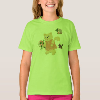 kinder T-shirts