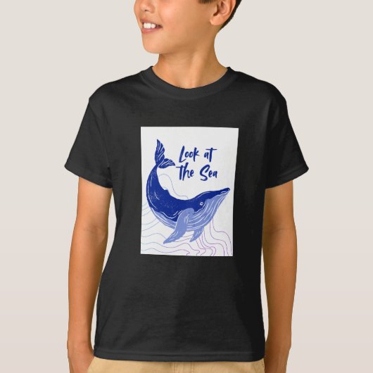 Kinder T-shirts (Voorkant)