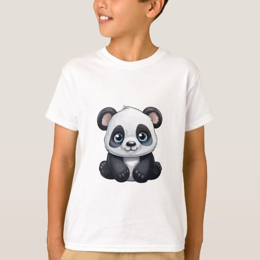 KINDER t-shirts (Voorkant)