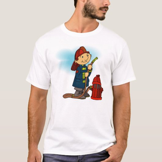 Kinder T-shirts (Voorkant)