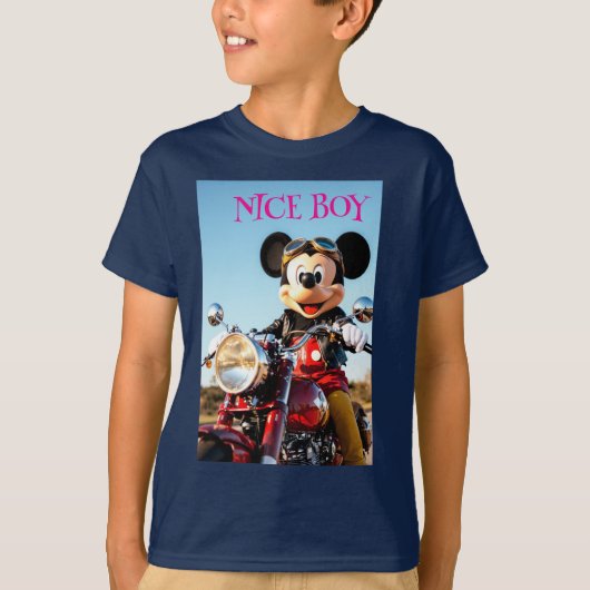 Kinder T-shirts (Voorkant)