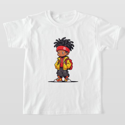 Kinder T-shirts (Laagn)