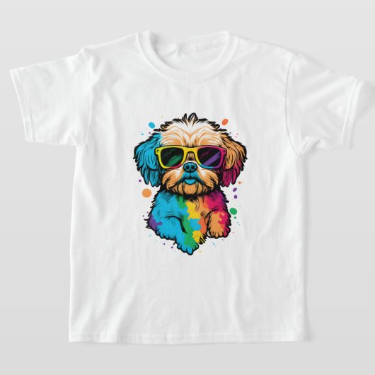 Kinder T-shirts (Laagn)