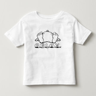 Kinder T verwijderen Shirts