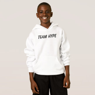 kinder teamhype zweat shrit