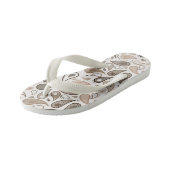 Kinder Teenslippers (Schuin)