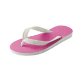 Kinder Teenslippers (Schuin)