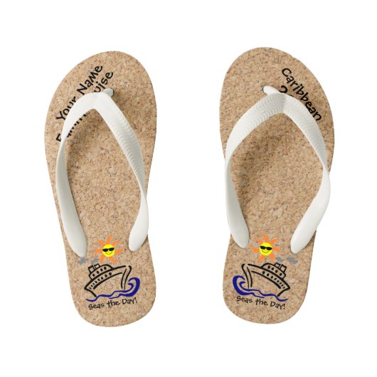 Kinder Teenslippers (Voetbed)