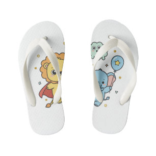 KINDER TEENSLIPPERS