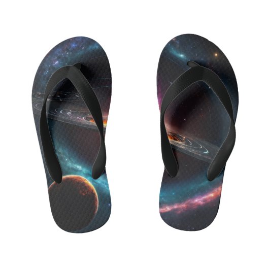 Kinder Teenslippers zeer zacht (Voetbed)