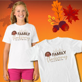 Kinder Thanksgiving shirt ideeën