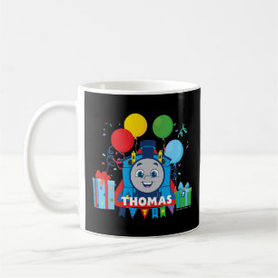 Kinder Thomas & Friends - Birthday-ballonnen Koffiemok