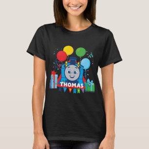 Kinder Thomas & Friends - Birthday-ballonnen T-shirt