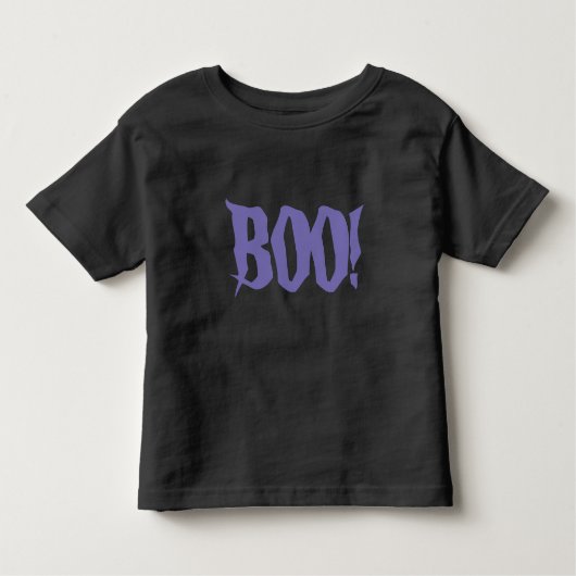 Kinder Toddler Halloween T-Shirt (Voorkant)