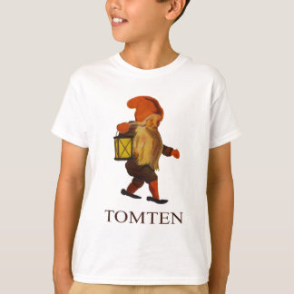Kinder Tomten T-shirts