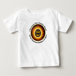 Kinder Totaal Zone Survivor T-shirt
