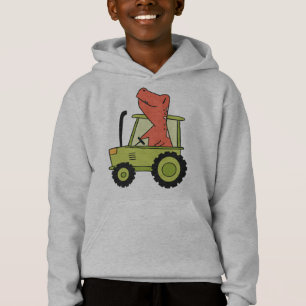 Kinder tractor met Trex Farmer