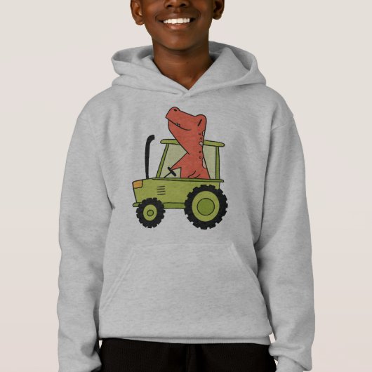 Kinder tractor met Trex Farmer (Voorkant)