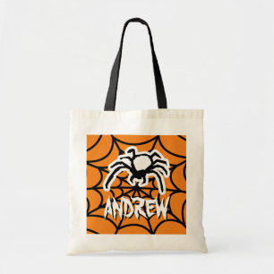 Kinder trick or treatcanvas tas voor de partij van