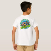 Kinder TShirt (Achterkant volledig)