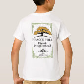 Kinder Tshirt Terug (Achterkant)