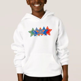 Kinder-/Tween-hoodie