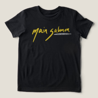 Kinder Versie 1 Tri-Blend Shirt