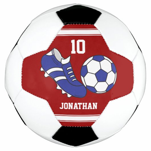 Kinder voetbal (Voorkant)