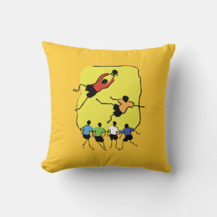 Kinder Voetbal Kussen