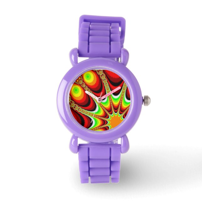 Kinder volgen horloge (Voorkant)
