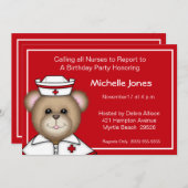 Kinder/Volwassen zure uitvindingen Kaart (Voorkant / Achterkant)