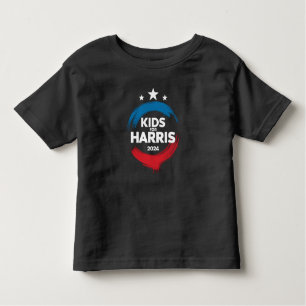 Kinder voor Harris President Kinder liefde Kamala  Kinder Shirts
