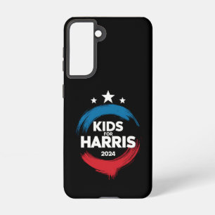 Kinder voor Harris President Kinder liefde Kamala Samsung Galaxy Hoesje