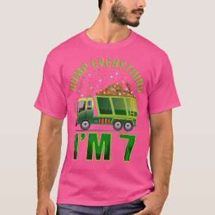 Kinder vuilnisbelt Alles wat ik ben 7 vuilnis T T-shirt