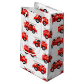 Kinder vuursteentafel klein cadeauzakje (Achterkant Gekanteld)