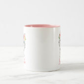 Kinder Waterverf Kitten Mok (Center)