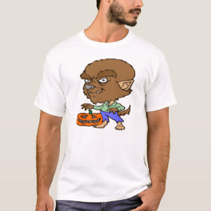 Kinder Werewolf T-shirts