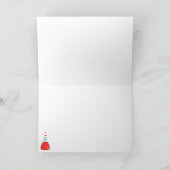 Kinder wetenschap bedankt (Binnen)