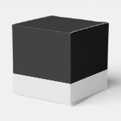 Kinder Wetenschapspartij Bedankdoosjes (Achterkant)