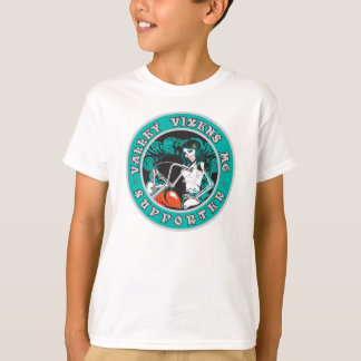 KINDER WITTE T-SHIRT
