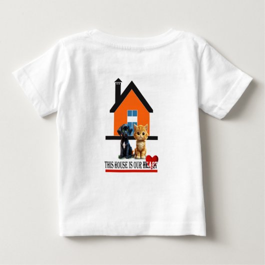 KINDER WONING (Achterkant)