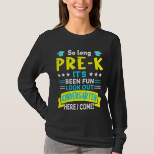 Kinder, zo lang voor het begin van de bevalling, k t-shirt