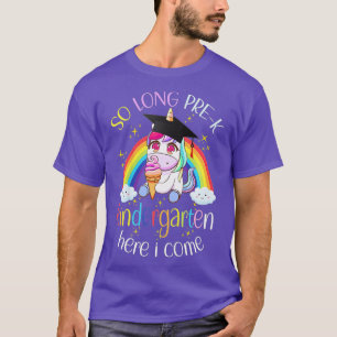 Kinder zo lange prek kleuterschool hier kom ik een t-shirt