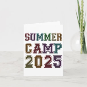 Kinder zomerkamp 2025 Teacher Camping Host Team S Kaart