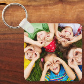 Kinder zomerpret sleutelhanger (Voorkant)