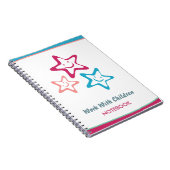 Kinderarbeid Notitieboek (Rechterzijde)