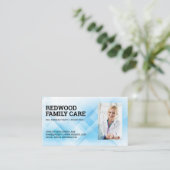 kinderarts | Geneeskunde | Artsen Visitekaartje (Staand voorkant)